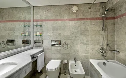 Ozkaymak Falez Hotel