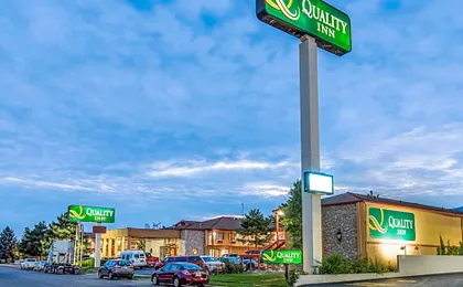 Quality Inn Cedar City University Area