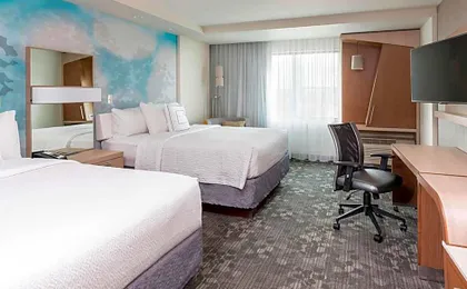 Courtyard by Marriott Bismarck North