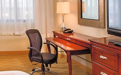 Bwi Airport Marriott