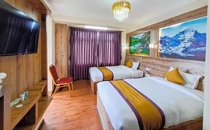 Prem Durbar Hotel & Nagarkot Zipline