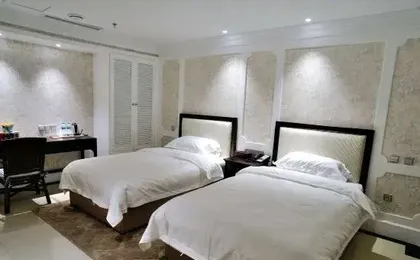 Emperor Boutique Hotel (Shangqiu Shenhuo Avenue)