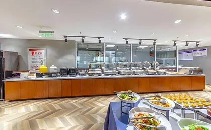 James Joyce Coffetel·Xinzhou Heping Road