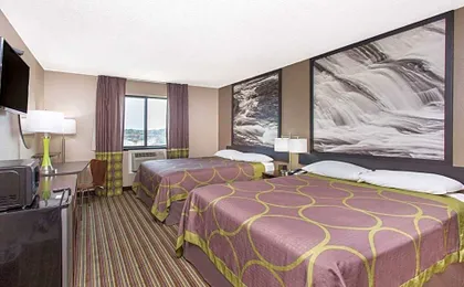 Super 8 By Wyndham Columbus Airport