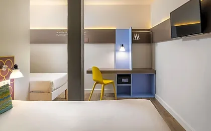ibis Styles Barcelona Centre