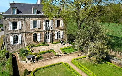 Le Manoir de la Bigotière