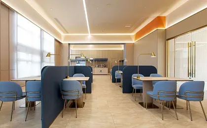 Hanting Hotel Pingdingshan Lushan Wuzhou International Trade City