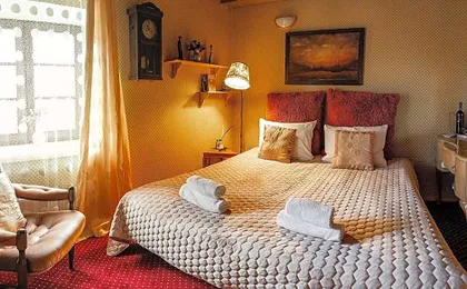 Pakruojis Manor Hotel Miller's house