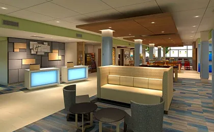 Holiday Inn Express & Suites Moody - Leeds By IHG