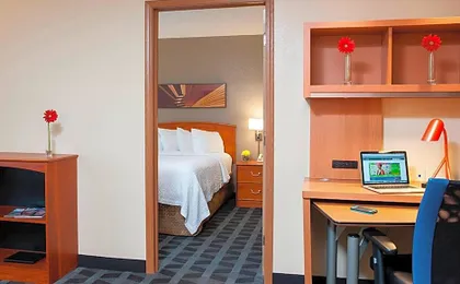 TownePlace Suites by Marriott Indianapolis Keystone