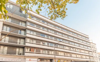 City Residence Ivry