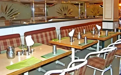 Hotel Nandhini - Minerva Circle