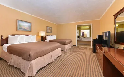 Americas Best Value Inn Elk City
