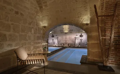 SPA Area - Wellness