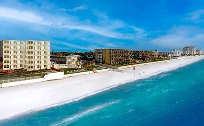 Ocean Court Beachfront Hotel