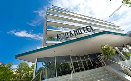 Aqua Hotel
