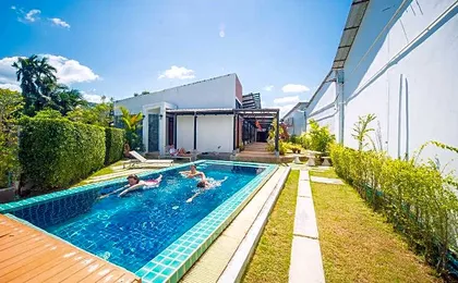 ChillHub Hostel