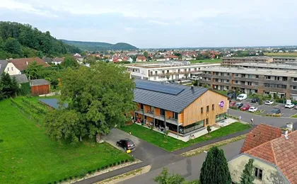 GästeHAUS & HOFküche Öllerer