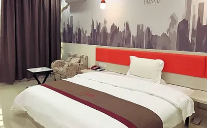 Thank Inn Hotel Jiangxi Fuzhou Linchuan District New No.3 Middle School