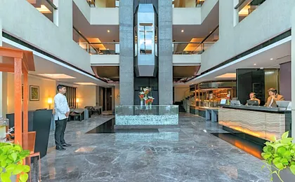 The Mirador Hotel, Mumbai International Airport