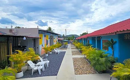SK Hometel Samui Airport