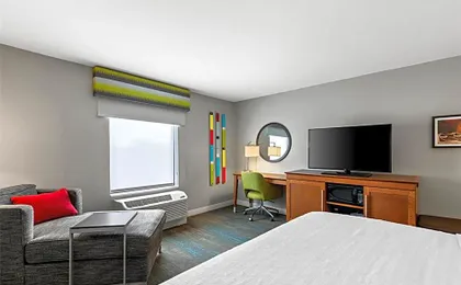 Hampton Inn Fond du Lac, WI