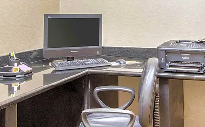 Comfort Suites Abilene Central