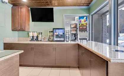 Sather Berkeley - SureStay Collection by Best Western