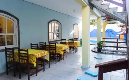 Pousada Pé N'Areia Hospedagem