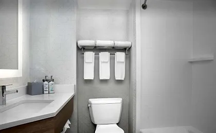 Holiday Inn Express Washington DC-BW Parkway By IHG
