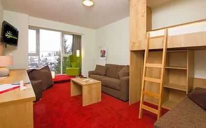 Aparthotel am Rennsteig