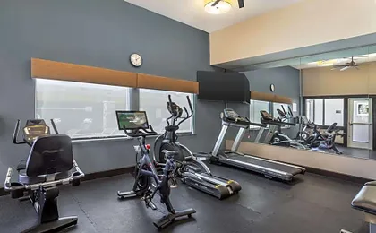 Best Western Plus Lake Jackson Inn & Suites