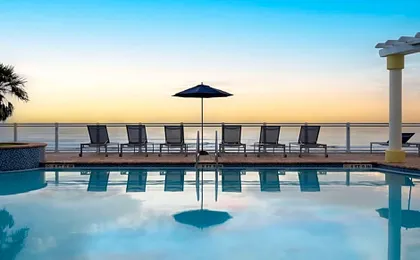 Hilton Garden Inn Daytona Beach Oceanfront