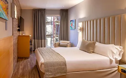 Hotel Sansi Barcelona