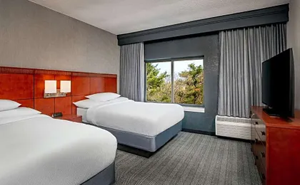 Courtyard by Marriott Boston Andover