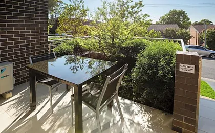 Charlestown Terrace Apartments