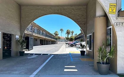 Rodeway Inn National City San Diego South