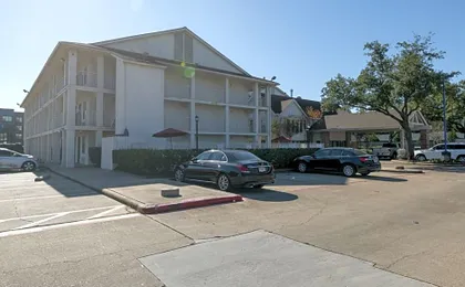 OYO Hotel Houston Katy Freeway