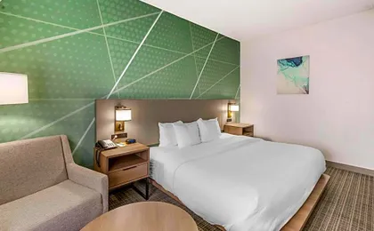 Comfort Inn & Suites Louisville Airport Fair & Expo
