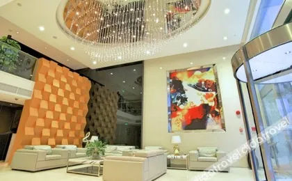 Rezen Select Hotel (Guangzhou Pazhou Exhibition Center Financial City)