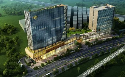 Hard Rock Hotel Shenzhen