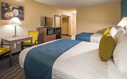 Best Western Plus Yadkin Valley Inn & Suites