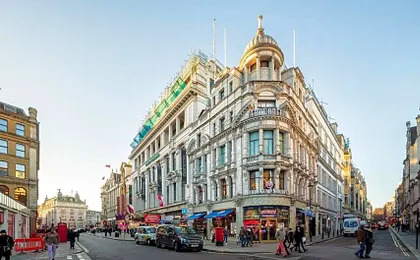 Zedwell Piccadilly Circus