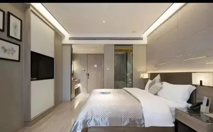 Morning Hotel (Wuhan Jinyin Lake Garden Expo Yinhucheng)