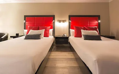 Hotel Universel Alma