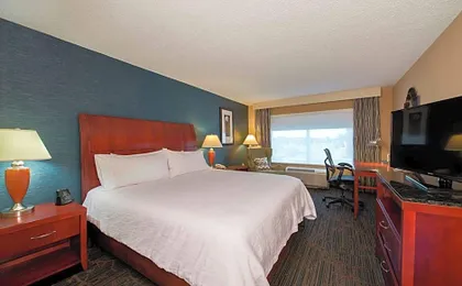 Hilton Garden Inn Tupelo