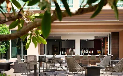 DoubleTree By Hilton Hotel San Diego/Del Mar