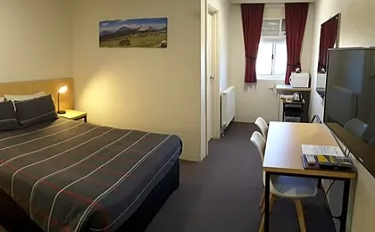 Cooma Motor Lodge Motel