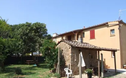 Casa Daria, Armonia del Passato nel rispetto della natura