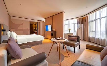 Hanting Hotel Shangqiu Minquan North Railway Station